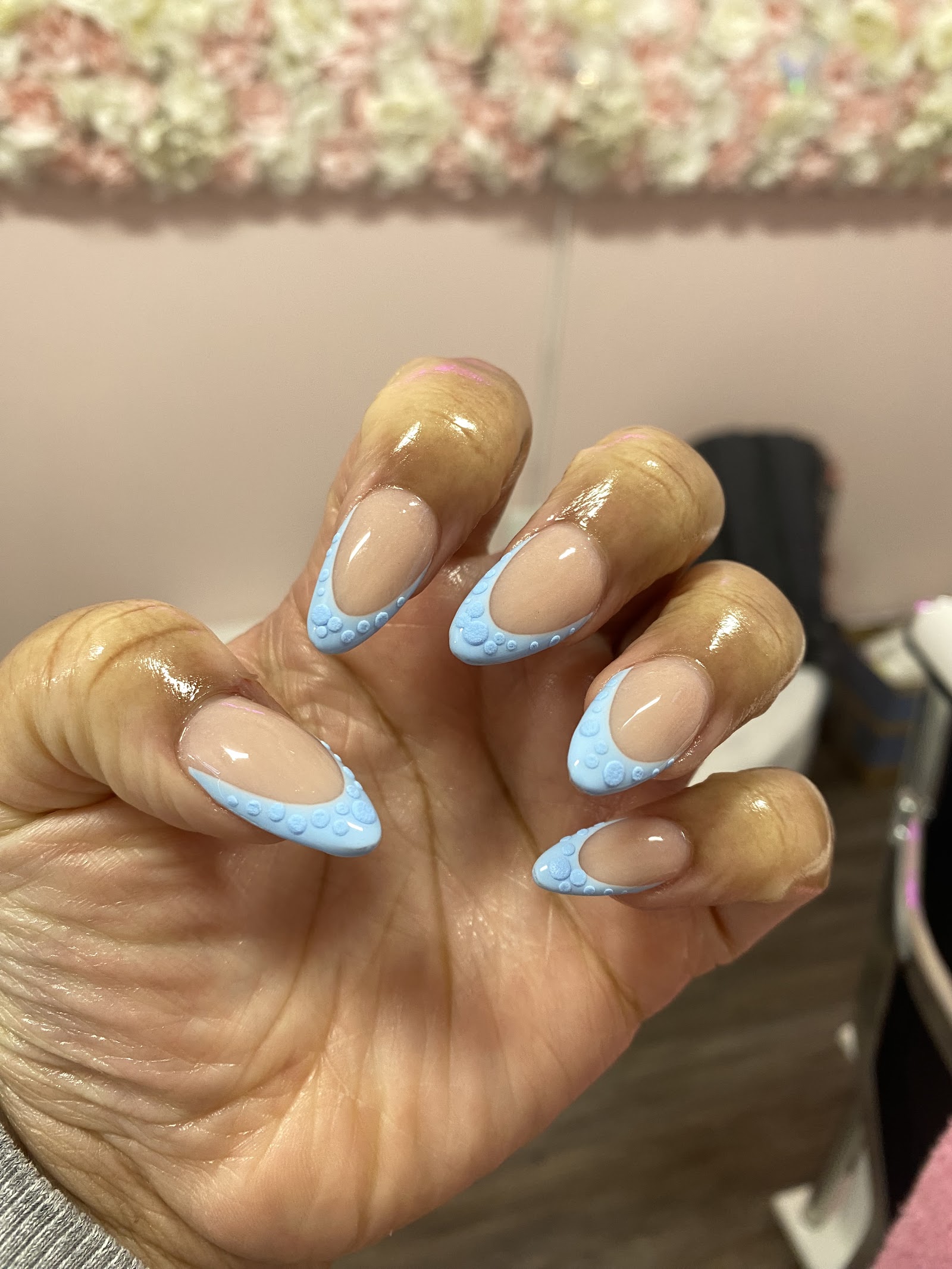Clawd By Cuban Salon nail photo 2