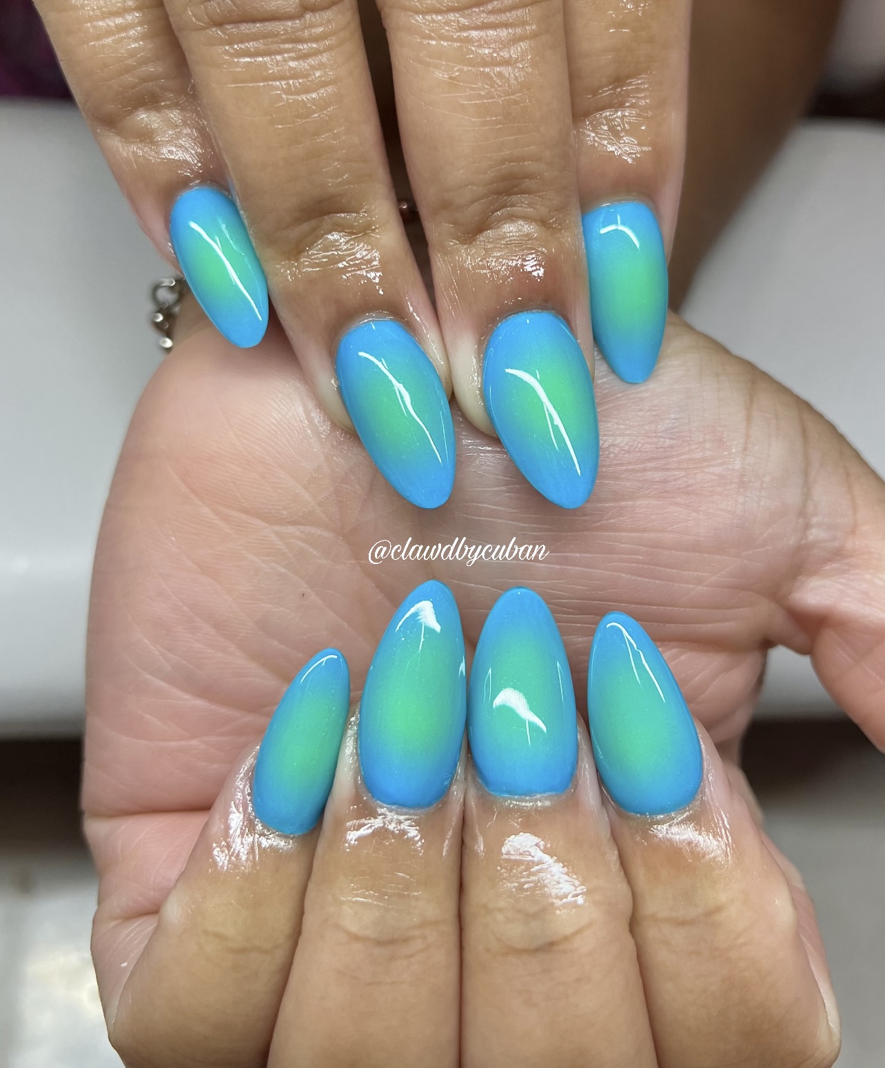 Clawd By Cuban Salon nail photo 4